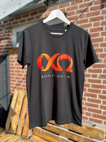 T-shirt Alpha & Omega